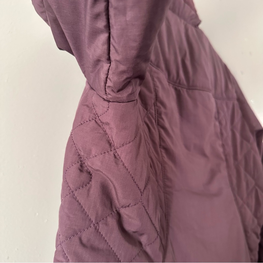 Merrell PrimaLoft Quilted Jacket | Purple - Picture 10 of 16